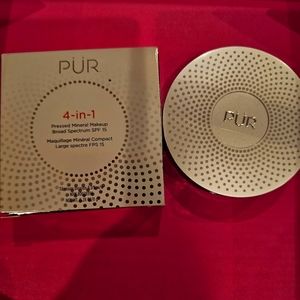 Pur 4 - in- 1 foundation